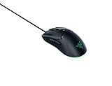 Razer Viper Mini - Ratón para Juegos (Ratón Gaming, Ambidiestro, 61g de peso, Cable Speedflex, Sensor Óptico de 8.500 ppp e Iluminación Chroma RGB) - Negro